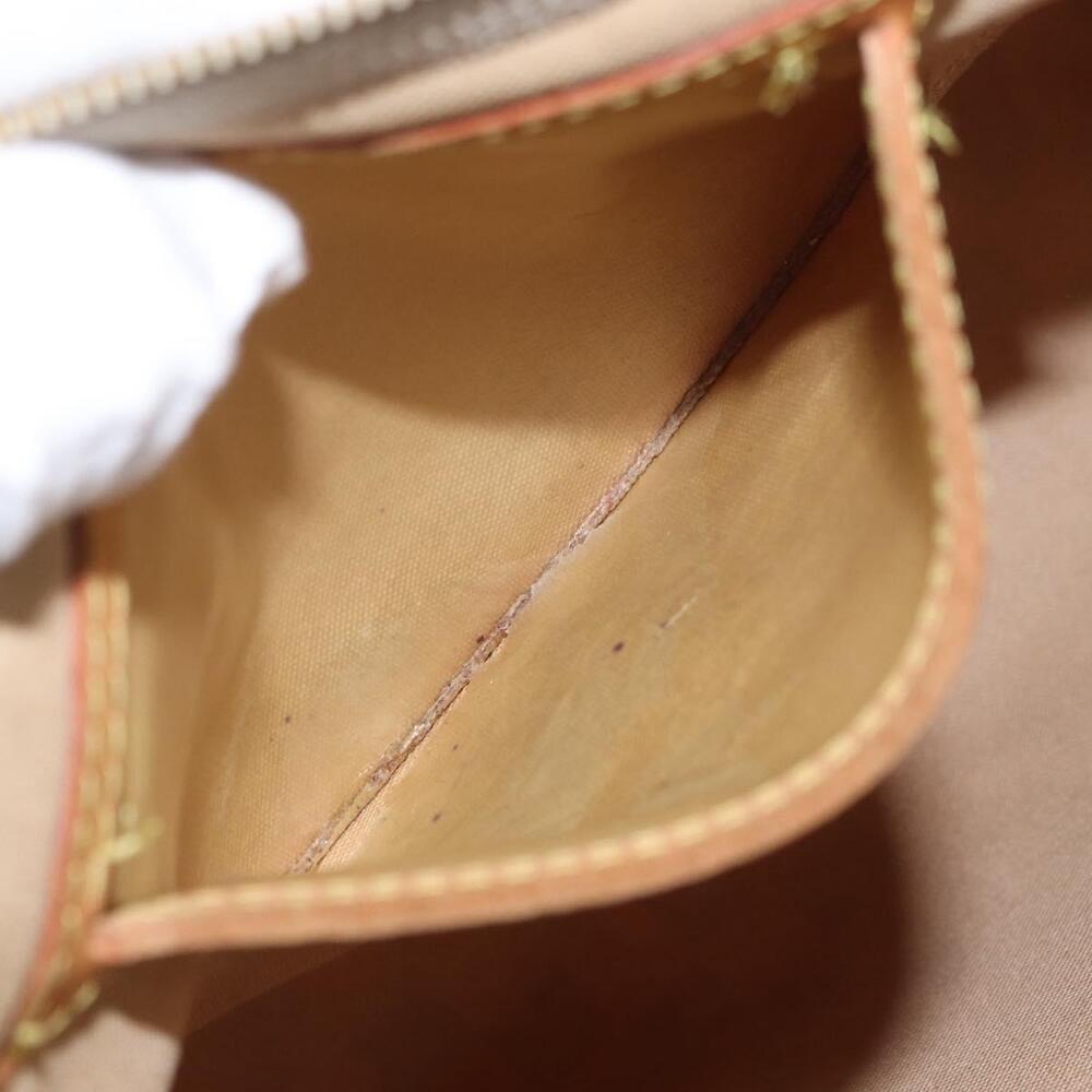 LOUIS VUITTON Damier Azur Speedy 30 Hand Bag N41533 LV Auth 158759 - Picture 11 of 16